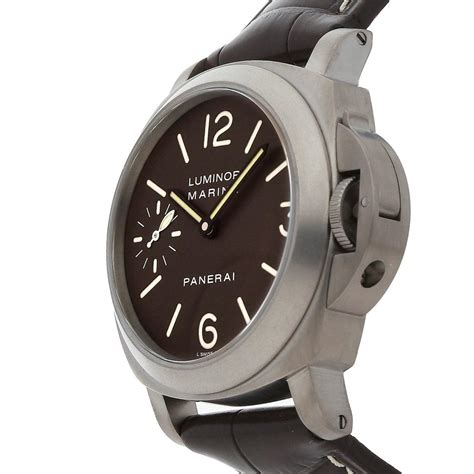 Panerai Luminor Marina – PAM118 